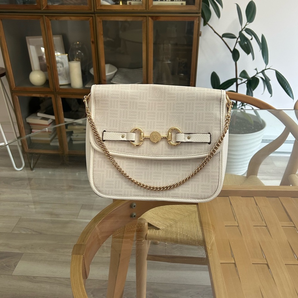 Anne Klein Chain Shoulder Bag
